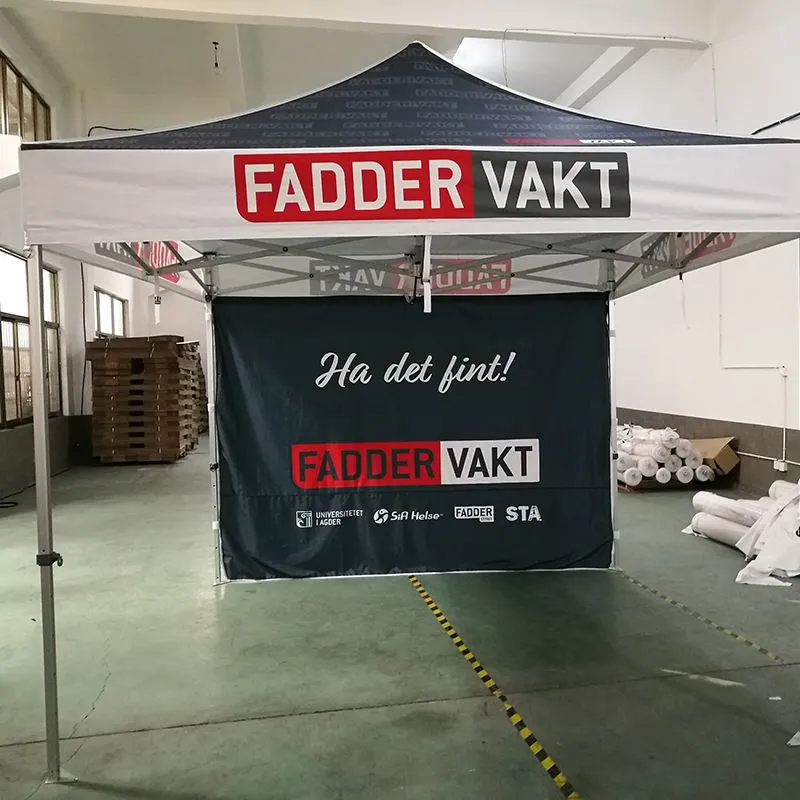 Foldable Tent Canopy