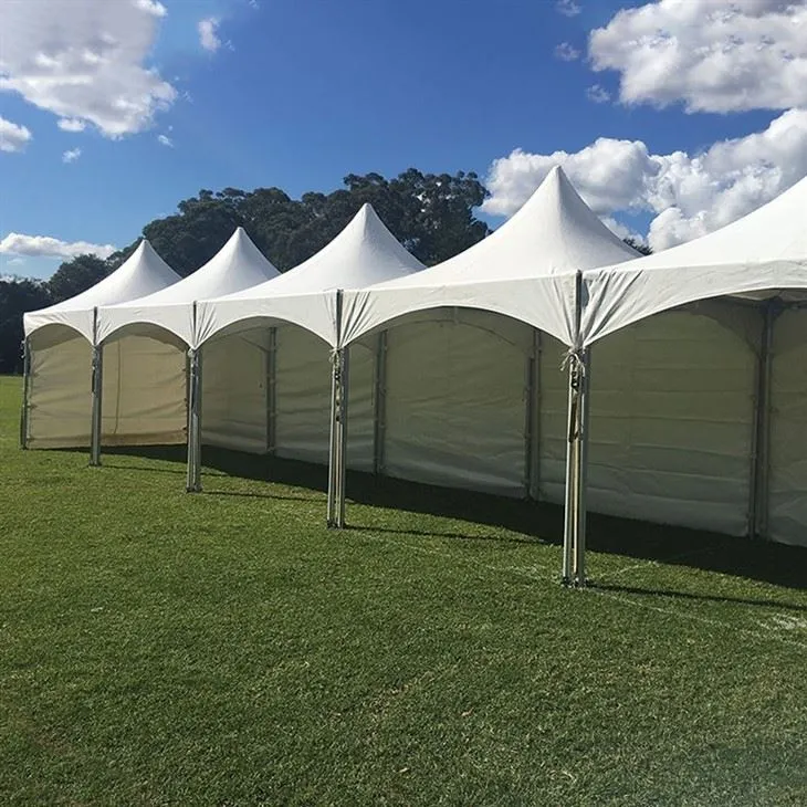 Pagoda Canopy Tent-2